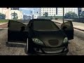 2010 Seat León para GTA 5 vídeo 2