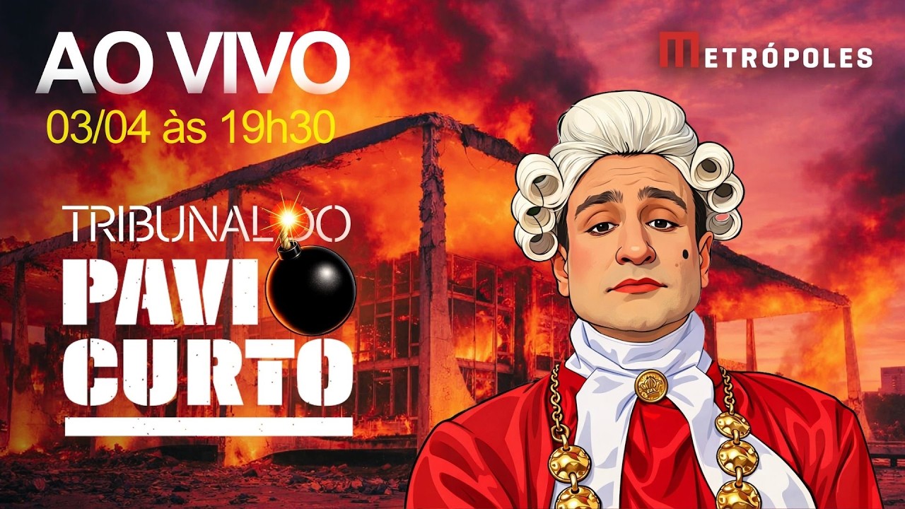 TRIBUNAL DO PAVIO CURTO COM PAVINATTO (03/04): OS CASOS QUE CHOCAM O PAÍS