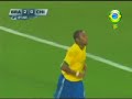 BRASIL 3 VS CHILE 0 - ROBINHO - comedia - RESUMEN - 2007