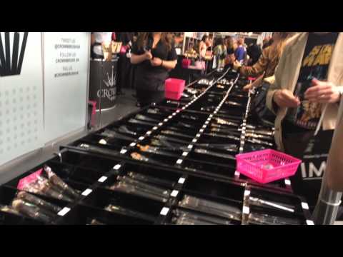 ♡ IMATS + London Vlog! ♡