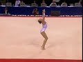 Floor Exercise Gymnastics Montage: The 2000s