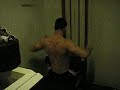 Lattzug Latissimus