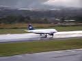 U.S. Airways A319... ATC MROC, Costa Rica...