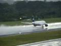 U.S. Airways A319... ATC MROC, Costa Rica...