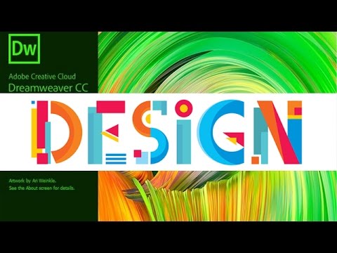 Cómo hacer una Página Web con Dreamweaver CC