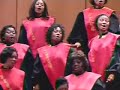 P1 of 6 -Trouble In The Land - Rev. Dr. Jeremiah A. Wright,