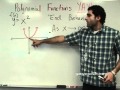 Algebra 2 - Polynomial Functions