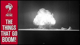 Atomic Bomb - The Big Test