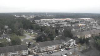 January 9, 2016 - South East - Valdosta, GA Timelapse