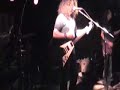 ZUKU Live @ the Horseshoe (1 of 4) - Red Wine