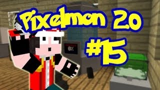 Pixelmon Fossil Pokemon Part 3 Fossil Pokemon Pokemon Iballisticsquid