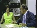 following the dramatic sketch, an old song is performed by singer linda hopkins; 