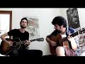 David Myles - Cape Breton w/ Alan Jeffries