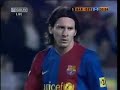 messi scores a goal similar to diego maradona's goal what a great goal!
