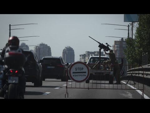 Russland-Ukraine-Krieg: Russischer Großangriff auf ...