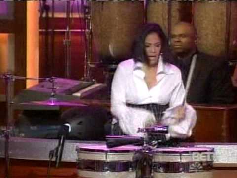 MARTHA MUNIZZI & SHIELA E. - GLORIOUS