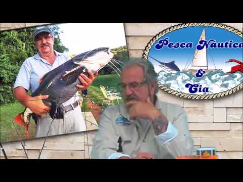 Programa Pesca Náutica e Cia 70 de 17.08.2017 Programa Pesca Náutica e Cia 70 de 17.08.2017