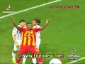 KAYSERİSPOR 1 BEŞİKTAŞ 2 (GENİŞ ÖZET)