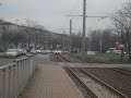 Tw 65 am 26.12.08 in der Haltestelle Vetschauer-/Leipziger Str. .