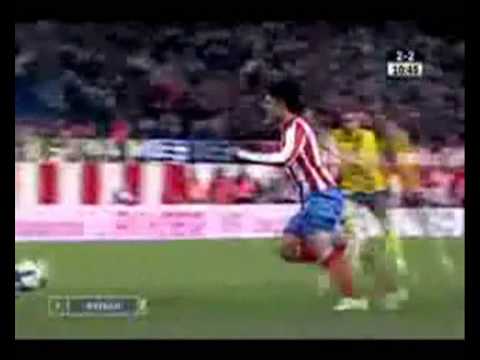 Atl&eacute;tico de Madrid temporada 2008-2009