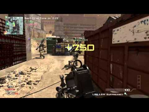 5 Man SEMTEX!