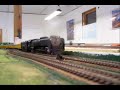 Day At The Macon Model Railroad Club