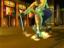 Taki Soul Calibur Kata
