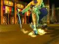 Taki Soul Calibur Kata