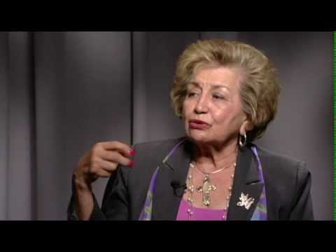 Belen Robles: President LULAC