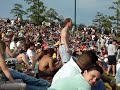 Jason Boland Fan dances to "Thunderbird"