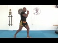 How to Do a Kickboxing Axe Kick
