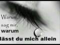 Du hast mein Herz gebrochen....