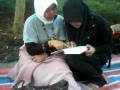 ngaji ah biar pinter