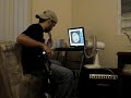 Gualbert Men�ndez - Metallica Sad But True Bass Cover