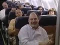 Rapping Flight Attendant