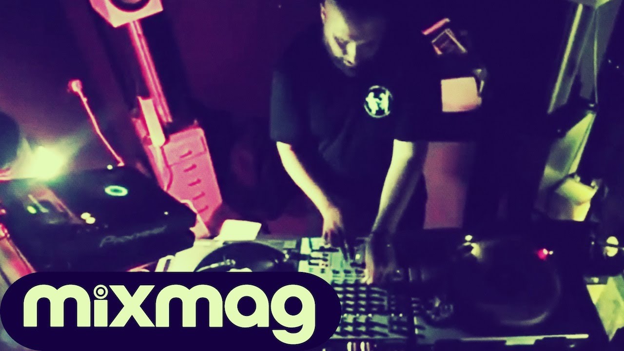 Prosumer - Live @ Mixmag Lab LDN 2012