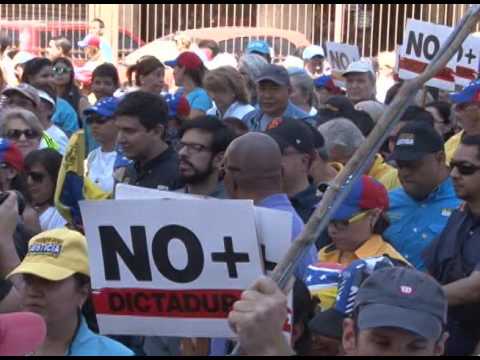 Julio Borges: La única forma de lograr la libertad de Leopoldo López y los presos políticos es con el voto