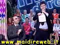 mario giordano con renato schifani mai dire gol
