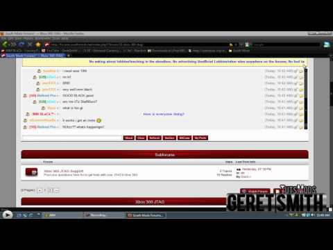 how to make your own jtag patch