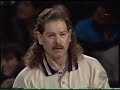 1997 PBA Bud Light Championship - Webb vs. Monacelli