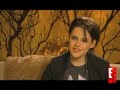 E! Online Press Junket: Kristen Stewart Steps Out