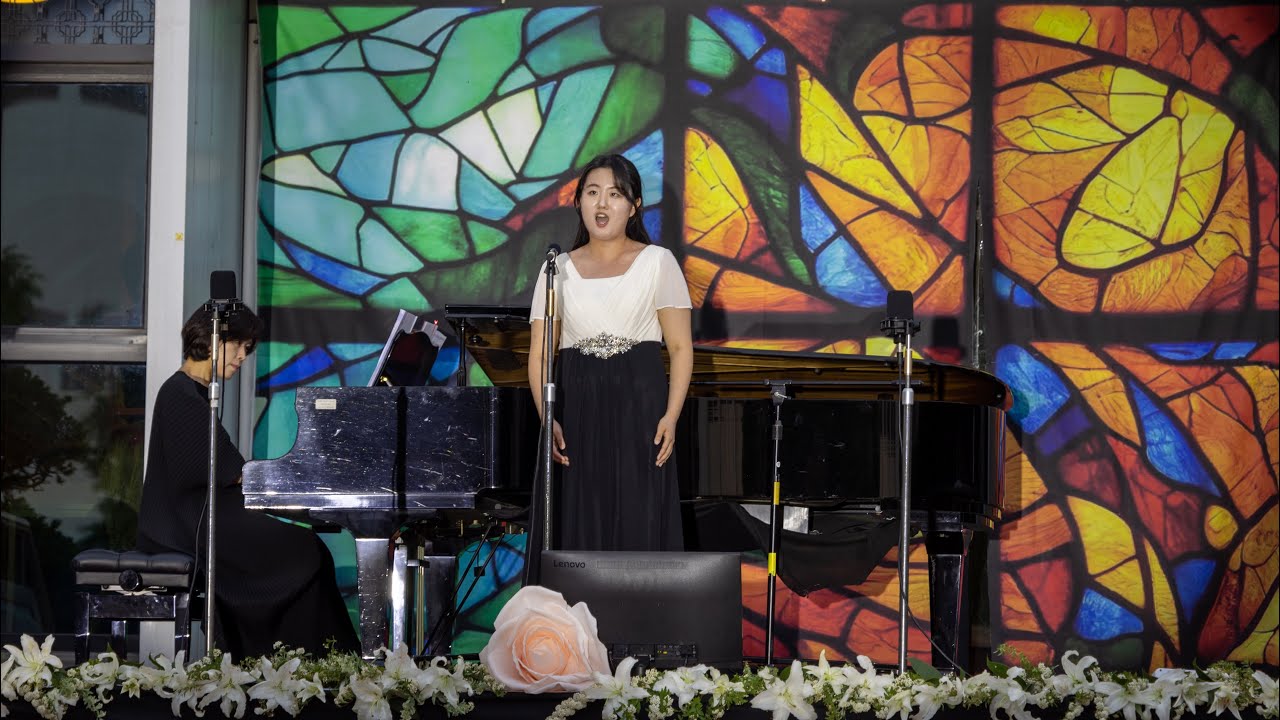 O luce di quest‘anima from "Linda di Chamounix“ G.Donizetti