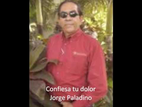 Jorge Paladino - Jorge Paladino cantante y compositor Nicaragüense a peticion de mi amigo nomaguila84.