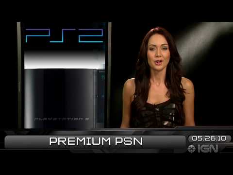 preview-IGN Daily Fix, 5-26: New Sonic, ICO HD, & PSN Plus (IGN)