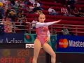 Annika Reeder 1998 Commonwealth Games - Floor Annika Reeder 1998 Commonwealth Games - Floor