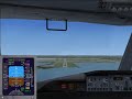 FSX 737 Approach with FSCopilot