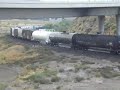 BNSF 663 EB Manifest Tehachapi mp 360 BNSF 663 EB Manifest Tehachapi mp 360
