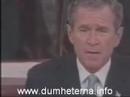 Gerorge Bush Dumheterna.info Sunday Bloody Sunday