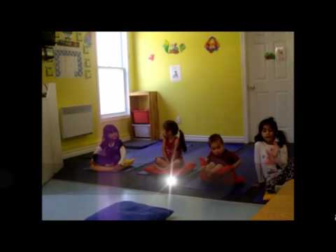 Le PedaYOGA pour la bougeotte