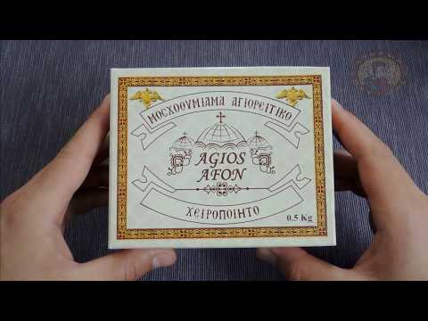 Ладан Agios Afon обзор | добрый-ладан.рф